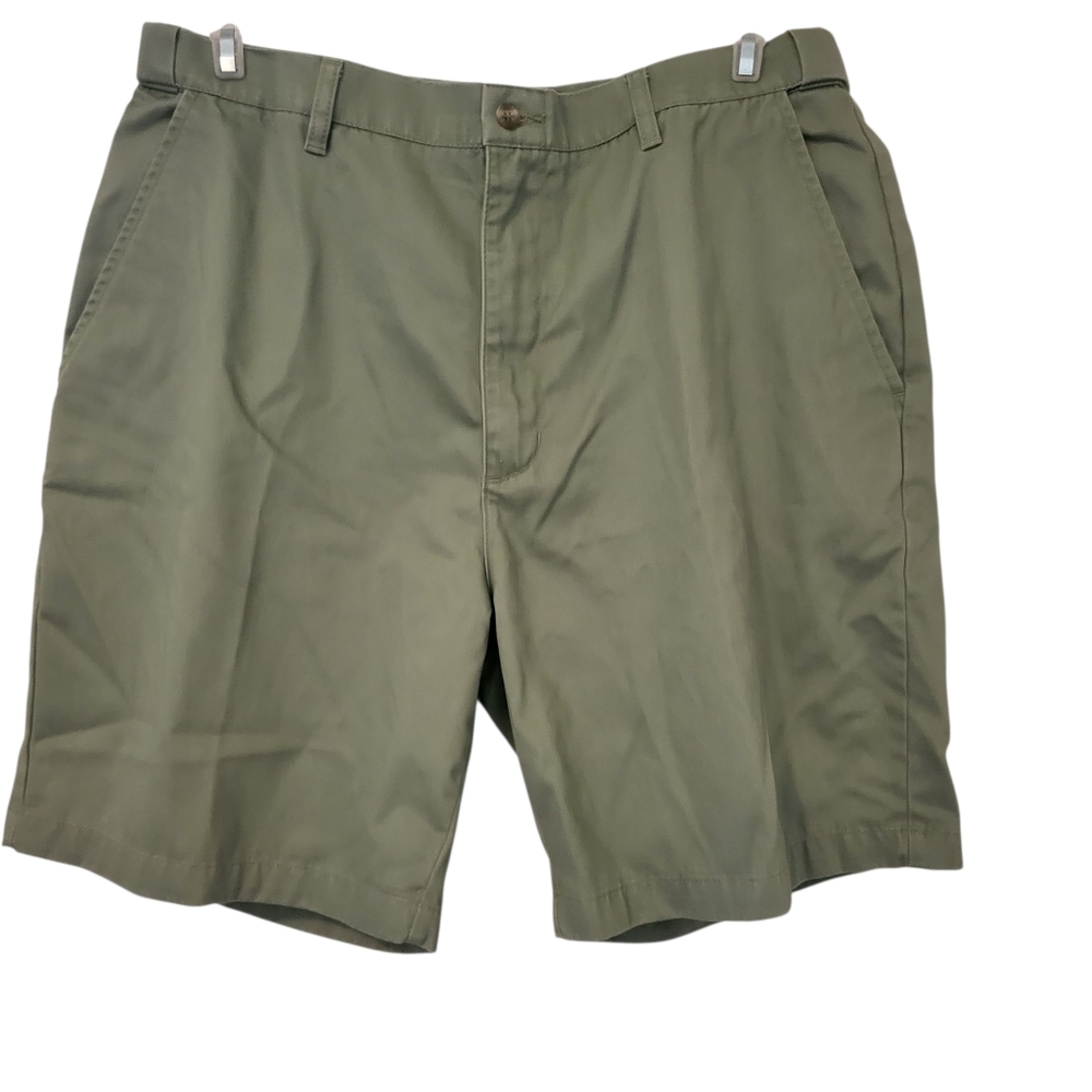 Croft & Barrow Shorts Green sz 38